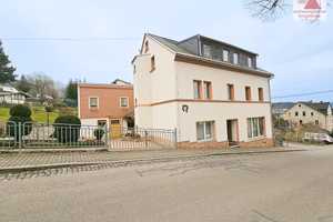 Ihr neues Zuhause mit viel Potential - 
solides Wohn- und Geschäftshaus in Bernsbach – Erzgebirgskreis – Vorschaubild 1