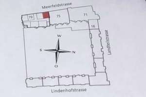 Provisionsfrei* Einmalige Gelegenheit 2 Zimmer Wohnung im Lindenhof zu Verkaufen im Lanzgarten – 68163 Lindenhof, Mannheim – Vorschaubild 8