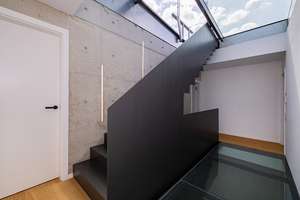 „Ahnfeld37“ – Exklusives Neubau-Townhouse mit trendigem Loft-Charakter im Düsseldorfer Zooviertel – Die vollständige Adresse der Immobilie erhältst du vom Anbieter., 40239 Düsseltal, Düsseldorf – Vorschaubild 27