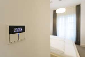 Luxuriöses Wohnen Andreas Quartier m. Concierge-Dienst, Düsseldorf Altstadt, auf Zeit o. dauerhaft – Am alten Amtsgericht 3, 40213 Altstadt, Düsseldorf – Vorschaubild 24