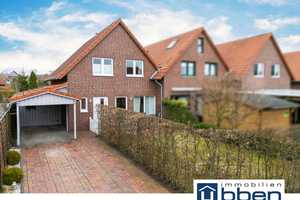 Renoviertes Reihenendhaus in Bestlage! – Friesland (Kreis) – Vorschaubild 1