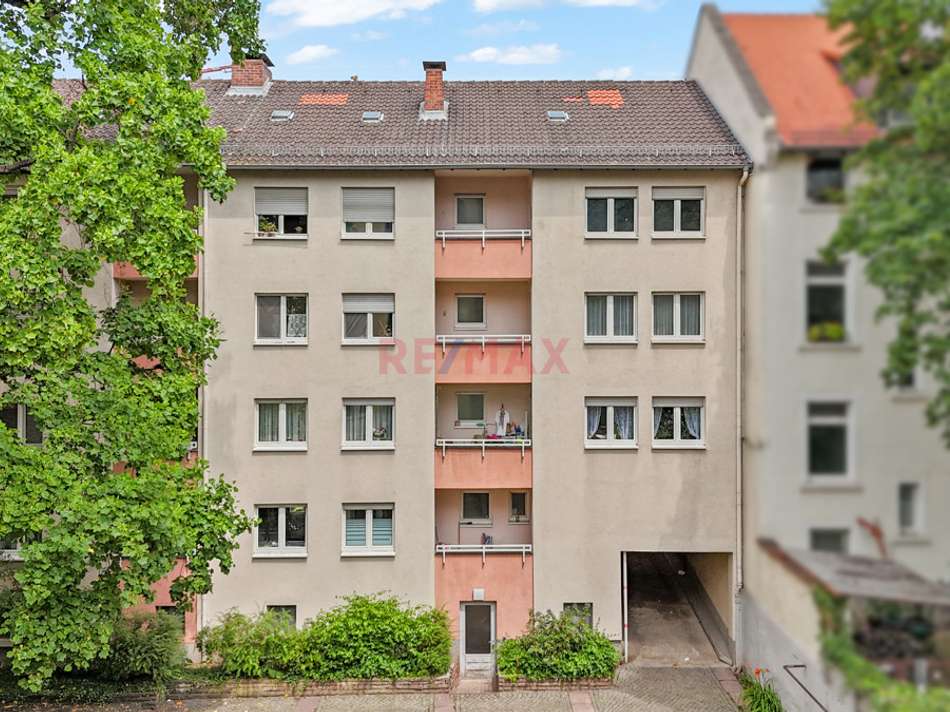 Hinteransicht