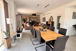 Großzügiges Einfamilienhaus in Top Lage – Wärmepumpe, Kamin, Wintergarten, Garage & Traumgarten! – 33104 Schloß Neuhaus, Paderborn – Vorschaubild 10