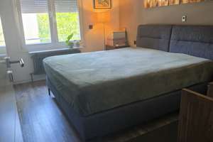 Provisionsfreie, komplett sanierte Smart-Home-Wohnung am Stadtpark mit Balkon und eigener Garage – Dreysestrasse 15, 70435 Zuffenhausen-Am Stadtpark, Stuttgart – Vorschaubild 16