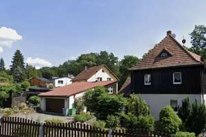 Ansprechende Doppelhaushälfte in Radebeul - Viel Platz und Potenzial für Familie und Handwerk – Sonnenleite 2, 1445 Radebeul – Vorschaubild 5