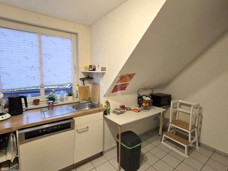 Immobilie in Hagenow - Freundliche, gepflegte Dachgeschosswohnung für entspanntes Wohnen - Bild 1