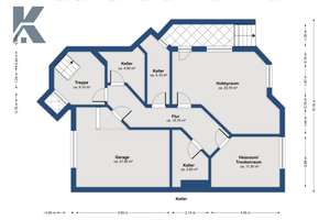 Charmante Etagenwohnung 3 Zimmer in Parklage von Köln Junkersdorf – Max-Pechstein-Str. 56, 50858 Junkersdorf, Köln – Vorschaubild 14