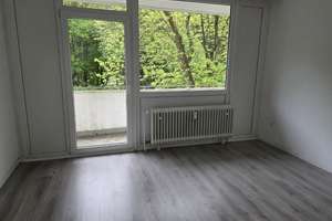 Gemütliche 2-Zimmer-Wohnung mit Balkon