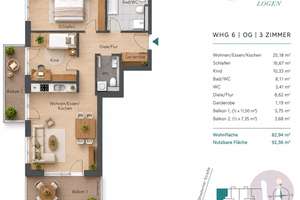 Der Geheimtipp in Hadern: Terrassenwohnung mit Sonnenseite – Großhadernerstr. 24, 81375 Neuhadern, München – Vorschaubild 17