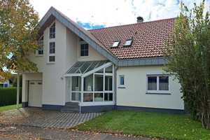 Familienfreundliches Massivhaus mit großem Garten und nachhaltiger Ausstattung in ruhiger Lage – Rottweil (Kreis) – Vorschaubild 1