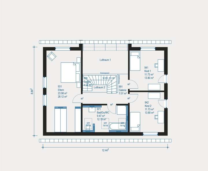 Grundriss