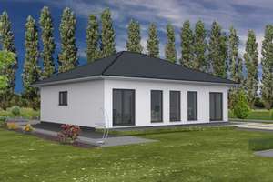 Moderner Neubau-Bungalow mit luxuriöser Ausstattung (KfW 40) – Marie-Kreft-Ring 3, 31655 Stadthagen – Vorschaubild 5