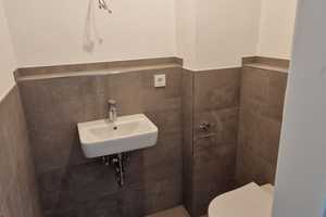 Zweitbezug: Schöne 3-Zimmer-Erdgeschosswohnung mit Terrasse und Garten in Untermenzing #2 – München – Vorschaubild 14