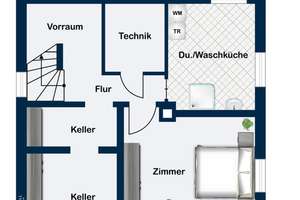 Charmante Sonnenimmobilie mit interessantem Umschwung – Die vollständige Adresse der Immobilie erhältst du vom Anbieter., 79618 Rheinfelden (Baden) – Vorschaubild 15