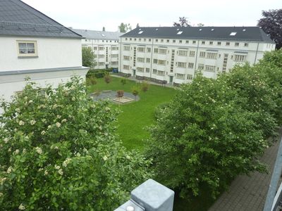 Wohlfühlen garantiert!!! - Tolle helle 2-Raum im DG mit Balkon im Heimgarten