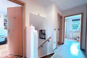 Platz für alle! Reihenmittelhaus mit Terrasse, Gartenhaus und Garage – Rütlistr. 57, 44143 Wambel, Dortmund – Vorschaubild 10
