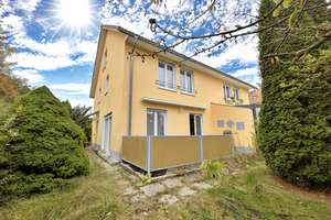Gepflegte Doppelhaushälfte mit Gartengrundstück – Die vollständige Adresse der Immobilie erhältst du vom Anbieter., 99510 Apolda – Vorschaubild 2