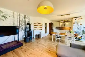 Neuwertiges Haus mit Naturgarten - Nachhaltigkeit und Luxus in Berlinnähe - Müncheberg! – Märkisch-Oderland (Kreis) – Vorschaubild 16