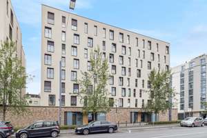Exklusive 3-Zimmer-Wohnung in begehrter Lage von Offenbach
