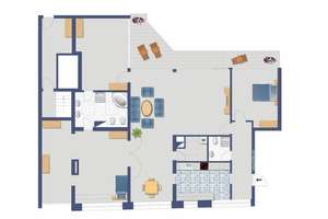 Exklusives Penthouse Premium Lage in Berlin Mitte /TG Stellplatz/ Preis auf Anfrage – Albrechtstraße -, 10117 Mitte (Ortsteil), Berlin – Vorschaubild 26