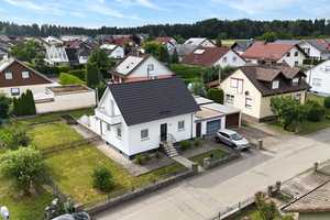 Charmantes Einfamilienhaus mit großem Garten in ruhiger Lage von 78628 RW-Feckenhausen – Rottweil (Kreis) – Vorschaubild 4