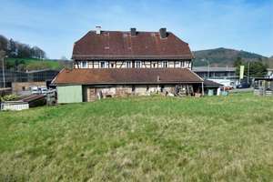 Sonderabschreibung Denkmalschutz! Sanierungsbedürtiges Kulturdenkmal in Michelstadt – Die vollständige Adresse der Immobilie erhältst du vom Anbieter., 64720 Michelstadt – Vorschaubild 6