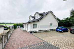 Schönes Einfamilienhaus in Wilhelmsburg 