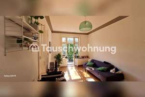 Tauschwohnung: 2-Zimmer-Wohnung mit 2 Balkonen in Bahrenfeld