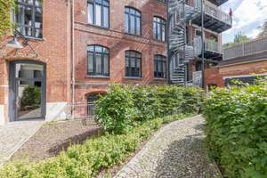 Wunderschöne Garten Maisonette im ruhigen Innenhof zwischen Kreuzberg und Mitte – Die vollständige Adresse der Immobilie erhältst du vom Anbieter., 10969 Kreuzberg, Berlin – Vorschaubild 2