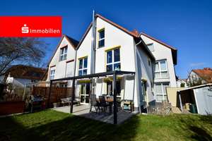 Reiheneckhaus in Feldrandlage von Dieburg – Die vollständige Adresse der Immobilie erhältst du vom Anbieter., 64807 Dieburg – Vorschaubild 1