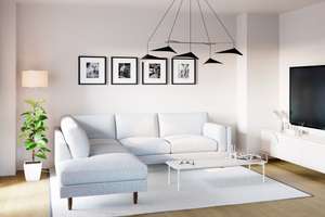 Moderne 2-Zimmer-Wohnung mit Balkon in Bonn-Beuel – KfW-55 – Die vollständige Adresse der Immobilie erhältst du vom Anbieter., 53227 Küdinghoven, Bonn – Vorschaubild 4