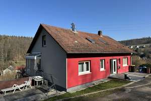 Schönes Einfamilienwohnhaus in idyllischer Wohnlage von Wessental – Die vollständige Adresse der Immobilie erhältst du vom Anbieter., 97896 Freudenberg – Vorschaubild 3