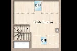 *Mehrheitsanteil!* 4 Wohnungen im Paket *Fenster, Heizung neuwertig* 7-Parteienhaus *PROVISIONSFREI* – Die vollständige Adresse der Immobilie erhältst du vom Anbieter., 85399 Hallbergmoos – Vorschaubild 22