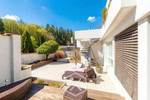 Wohnen, Arbeiten, Entspannen – Maisonette mit XXL-Terrasse & Sauna – Die vollständige Adresse der Immobilie erhältst du vom Anbieter., 70329 Hedelfingen (Ortsteil), Stuttgart – Vorschaubild 38