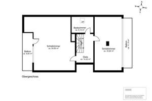 Architektur, Raum & Panorama – Wohnen auf höchstem Niveau – Die vollständige Adresse der Immobilie erhältst du vom Anbieter., 63867 Johannesberg – Vorschaubild 17