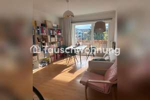 Tauschwohnung: Biete zentrale 2,5 Zi Whg, suche zentrale 3-4 Zi Whg