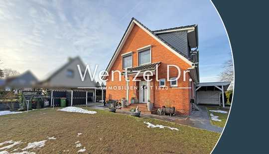 Bild von Hier wartet ein Zuhause, in dem Familienleben großgeschrieben wird – Wentzel Dr.