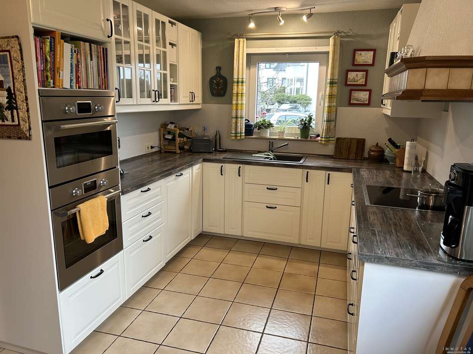 Küche Wohnung Nr. 2 EG