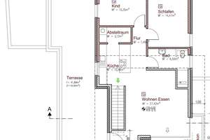 Modernes Wohnen im Herzen von Isselburg – Neubau mit Dachterrasse, Loggia & Garage – 46419 Isselburg – Vorschaubild 33