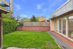 Wohnen wie im Urlaub – Bungalow am Gifizsee mit Sauna & Garten – Die vollständige Adresse der Immobilie erhältst du vom Anbieter., 77656 Offenburg – Vorschaubild 23