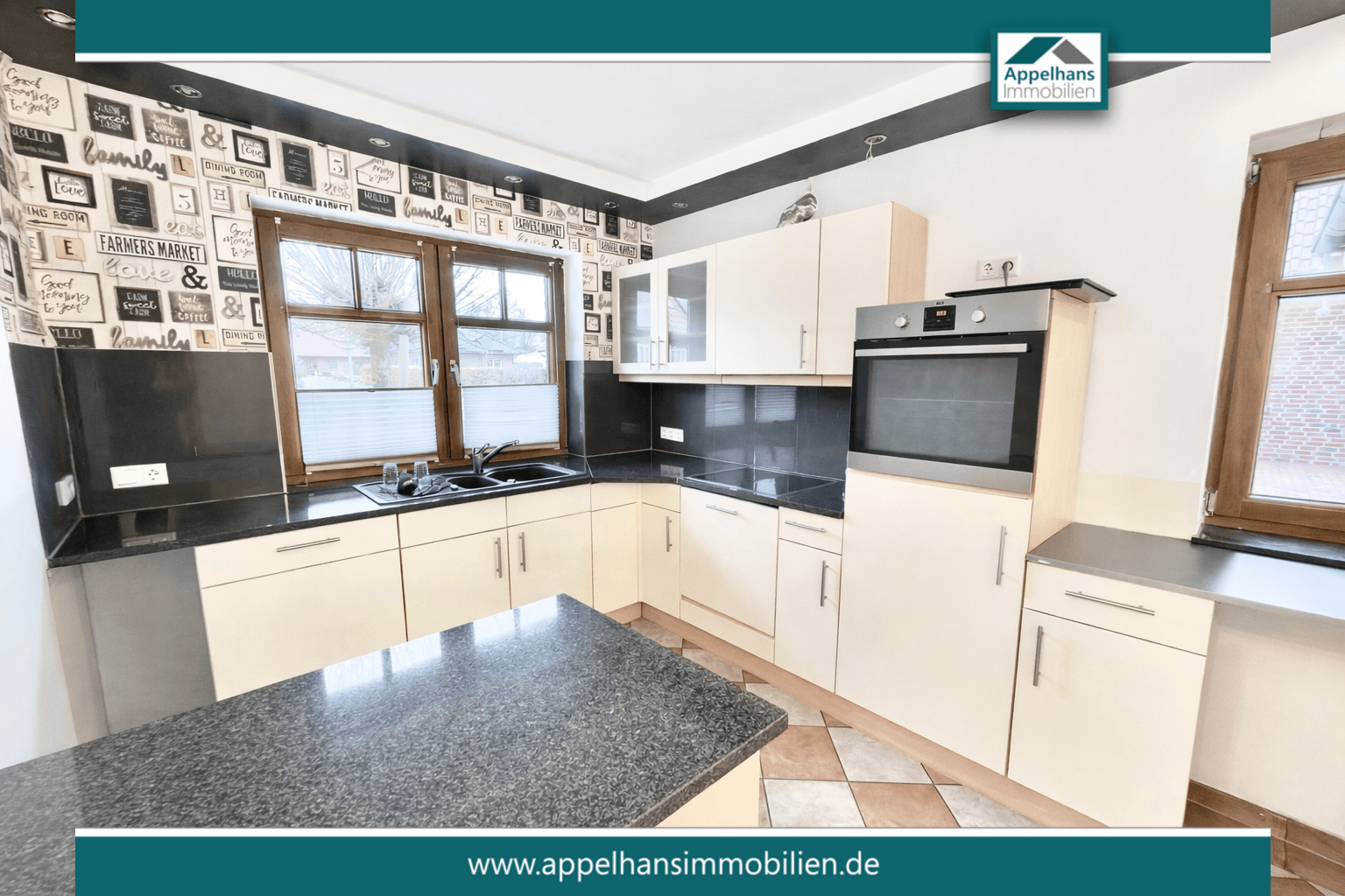 Immobilie in Lähden - Großzügiges Einfamilienhaus mit Einliegeroption auf 893 m² Eigentumsgrundstück - Bild 3