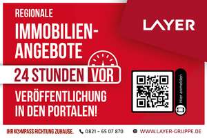 **Gefragte Lage, durchdachter Grundriss, starke Perspektive – heute Kapitalanlage, morgen Ihr neues  – Die vollständige Adresse der Immobilie erhältst du vom Anbieter., 86156 Kriegshaber, Augsburg – Vorschaubild 7