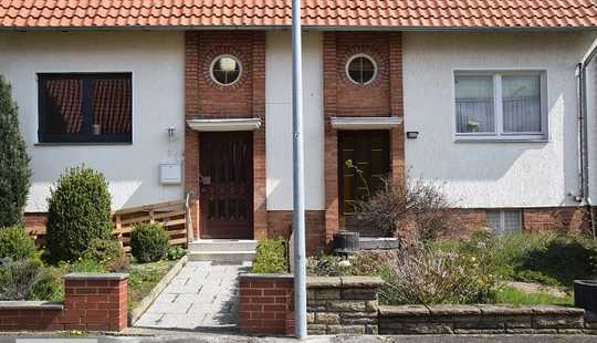 Bild von Einfamilien-Doppelhaushälfte - provisionsfrei