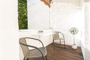 Medienhafen-möblierte Wohnung in ruhiger Lage mit Sonnenbalkon – Neckarstr. 15, 40219 Unterbilk, Düsseldorf – Vorschaubild 18