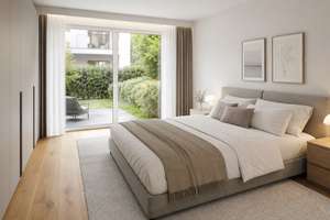 Moderne Gartenwohnung in der Senne-Residenz – Die vollständige Adresse der Immobilie erhältst du vom Anbieter., 33659 Senne, Bielefeld – Vorschaubild 2