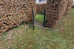 TRAUMGARTEN,  DIREKT AM PARK, UNVERBAUBAR, 3 ZI.  UND WOHNKÜCHE – Gustav Heinemann Ring 114, 81739 Altperlach, München – Vorschaubild 11