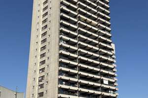 Köln - Riehl, gepflegte 3-Zimmer-Wohnung mit Ausblick