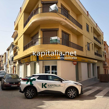 GEBÄUDE EXKLUSIV ZU VERKAUFEN IN LA FONT DE LA FIGUERA.