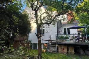 Möblierte Doppelhaushälfte mit Garten in Lichterfelde-West – vorerst 12 Monate ab Sept./Okt. 2026 – Berner Straße 23, 12205 Lichterfelde, Berlin – Vorschaubild 5
