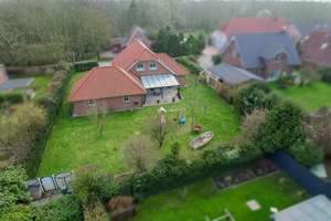 Großzügiges Einfamilienhaus nahe Norddeich mit viel Platz für die ganze Familie! – Die vollständige Adresse der Immobilie erhältst du vom Anbieter., 26506 Norden – Vorschaubild 3